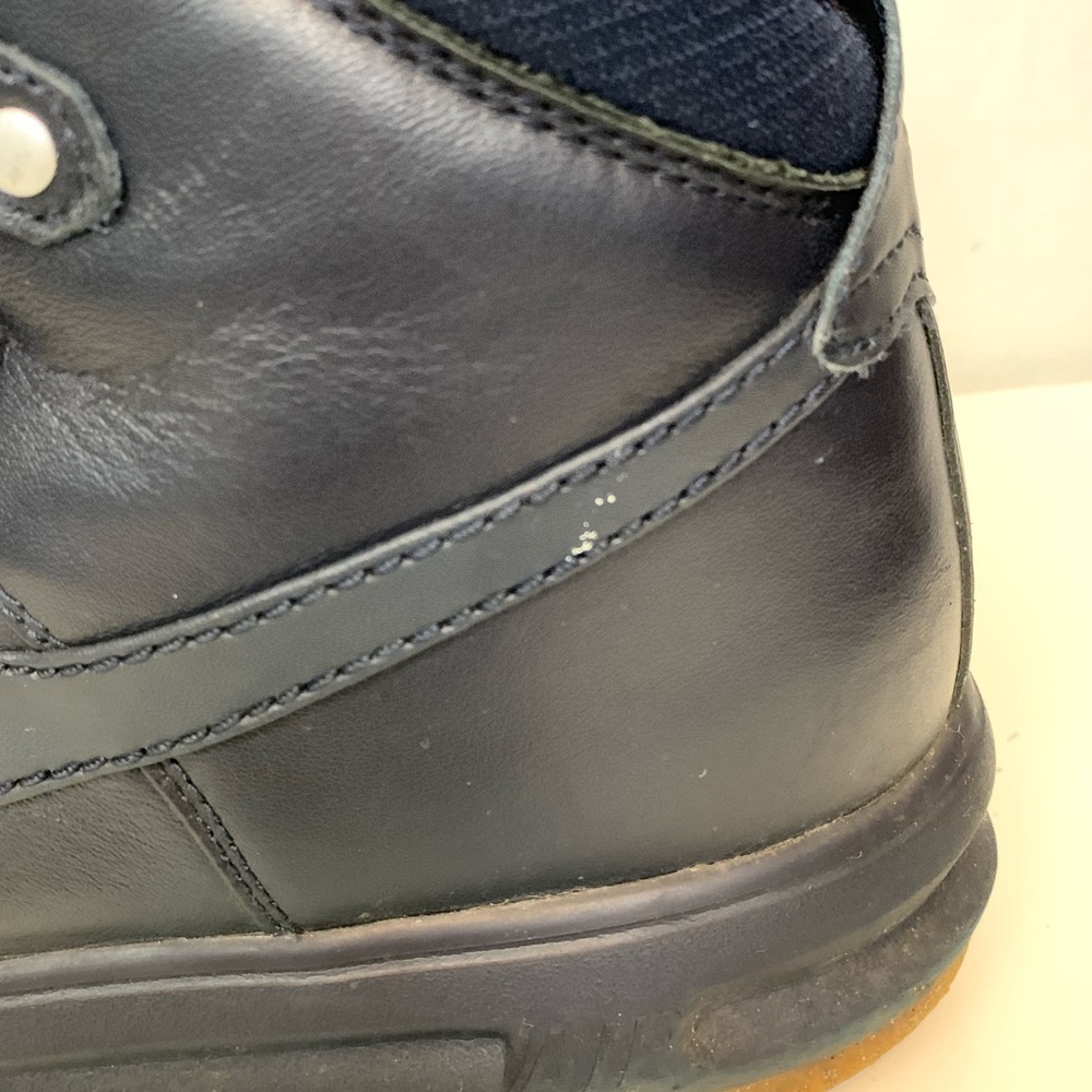 [Sold] nike Lunar Force 1 Duckboot Navy Blue Men - Picture 2 of 8